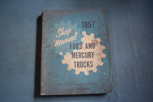1957 ford and mercury - ford,