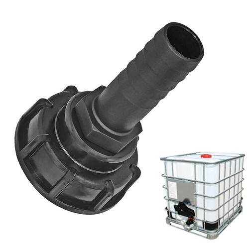 Ibc container cap s60x6 hose - container,
