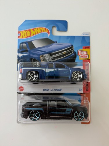 Hot wheels chevrolet - hot,