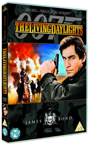 The living daylights - the,
