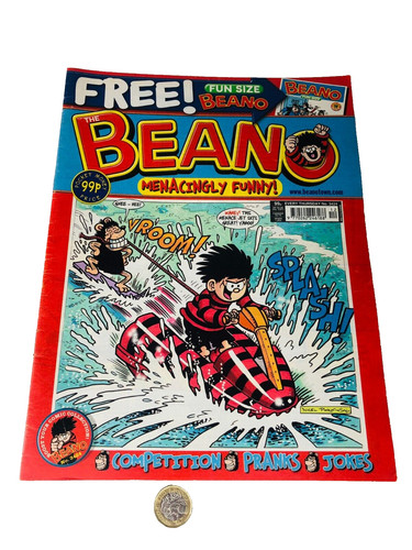 Beano comic rare - comic, old
