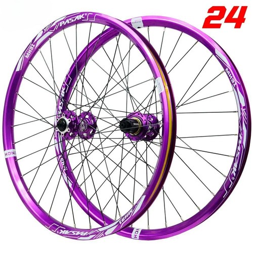 24inch mtb bicycle wheelset - 24inch, am