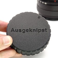 Kiev 88 lens cap rear rear lens cap by unplugged for Volna Vega Mir