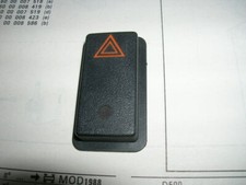 ALPINE GTA - 610 Inter Warning