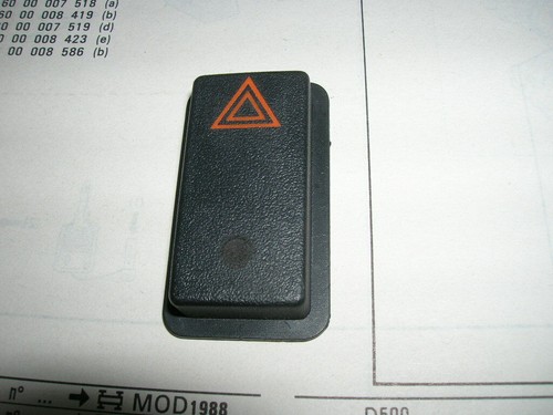 Alpine gta 610 - gta, warning