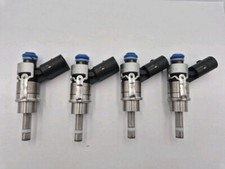 x4 Genuine K04 2.0 TFSI Fuel Injectors Refurbished 06F906036G UPGRADED BWA AXX