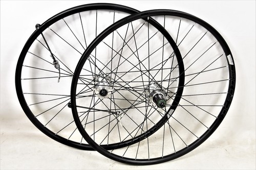 Pair mtb wheels 559 - mtb,