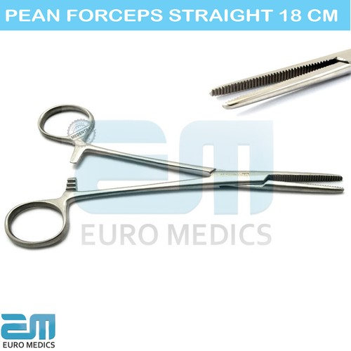Rochester pean hemostatic - rochester,