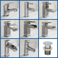 Cloakroom Bathroom Basin Mixer