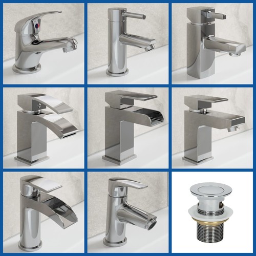 Cloakroom bathroom basin - cloakroom, mixer