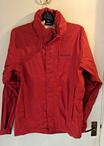 Marmot waterproof rain - marmot, jacket