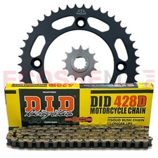 GASGAS MC85 CHAIN & SPROCKET