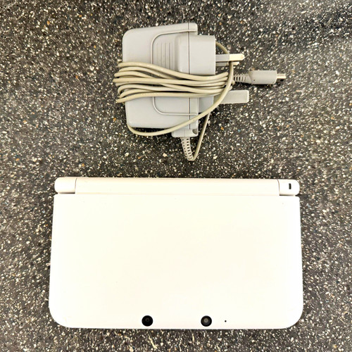 Nintendo 3ds white - nintendo, handheld