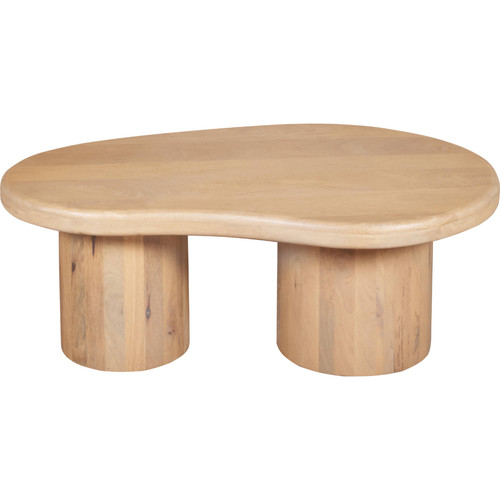 Austin solid wood coffee - solid, table