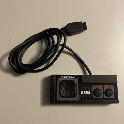 Sega master system control pad - master,