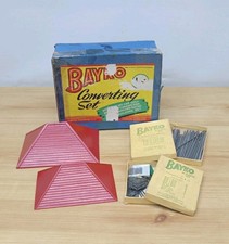 Vintage 1950s Bayko Converting
