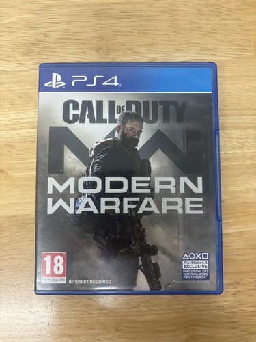 Playstation call of duty - playstation, 4