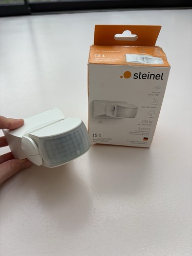 Steinel infrared motion sensor - motion,