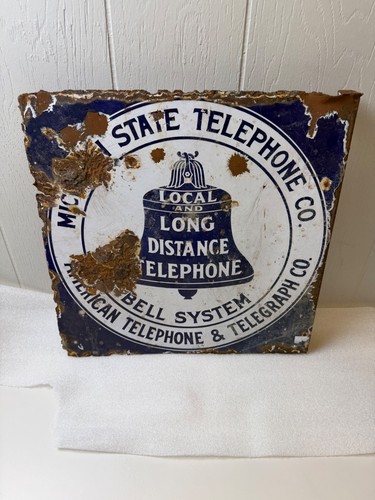Antique michigan state - michigan,
