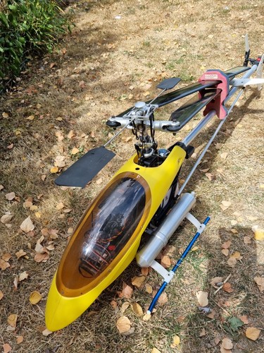 Thunder tiger raptor - 50, v2
