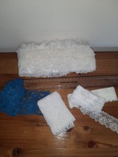 New lace trim bundle various