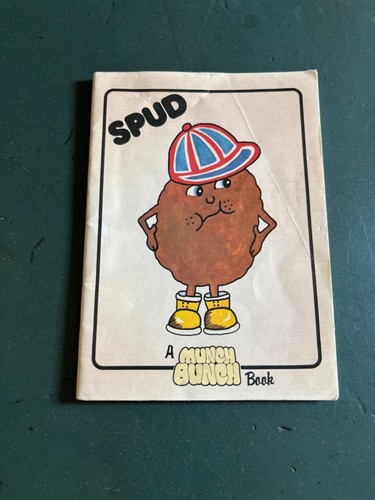 Munch bunch vintage paperback - munch,
