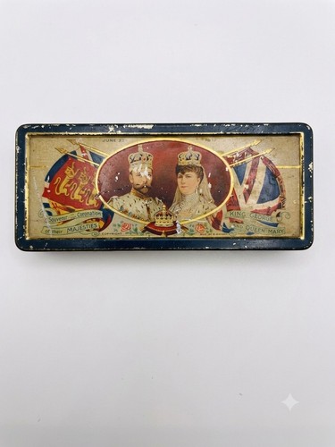 Rowntree 1911 king george v - rowntree's,