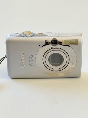 Canon ixus digital - canon, is