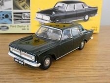 CORGI LLEDO VANGUARDS FORD