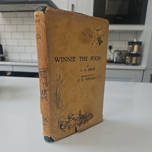 Winnie the pooh 1926 a - pooh, a.a