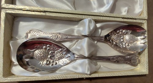 Vintage antique viners silver - vintage,