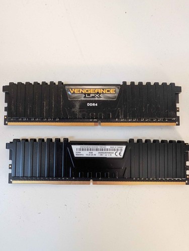 Corsair vengeance lpx 16gb - corsair,