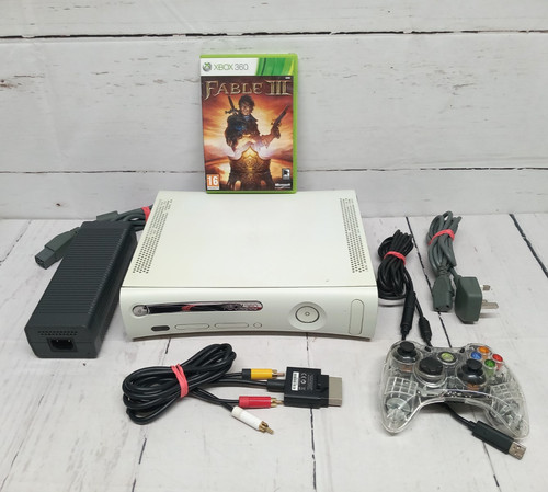 Xbox 360 retro - xbox, games