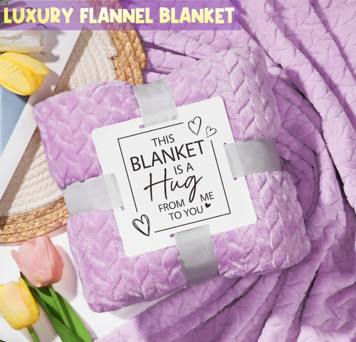This blanket huge from me - this,