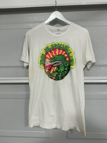 Rare vintage 80s - rare, flaming