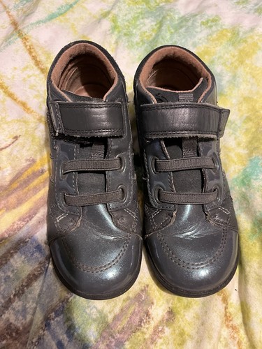 Start rite girls metallic - girls, grey