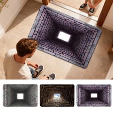 3D Bottomless Hole Optical