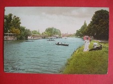 Old SURREY Postcard VIEW AT