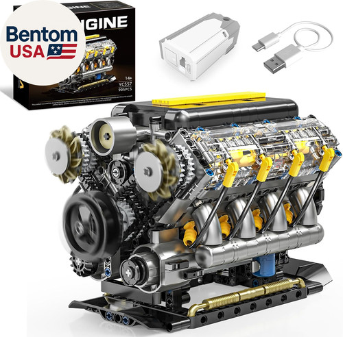 Engine model kit - engine,