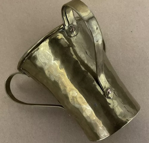 Arts and crafts brass - and, copper