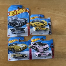 Hot Wheels Corvette Bundle 62