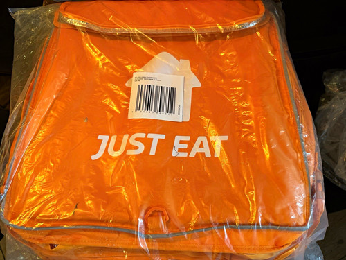 Just eat orange - eat, insulated