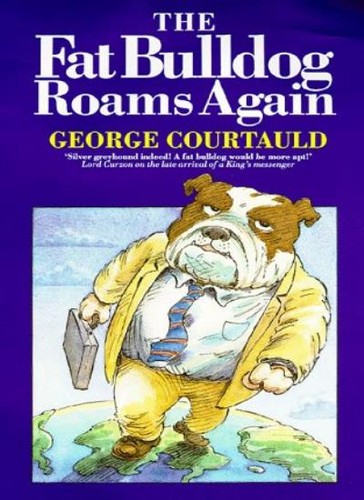 More travels fat bulldog - a,
