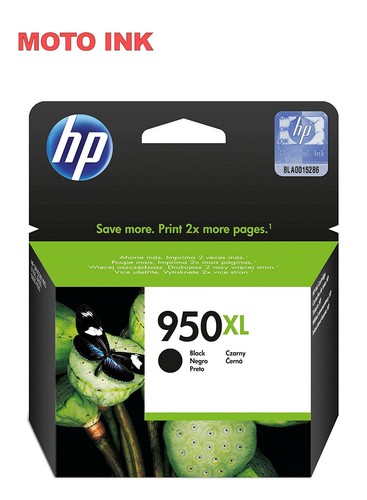 Genuine 950xl black - genuine, hp