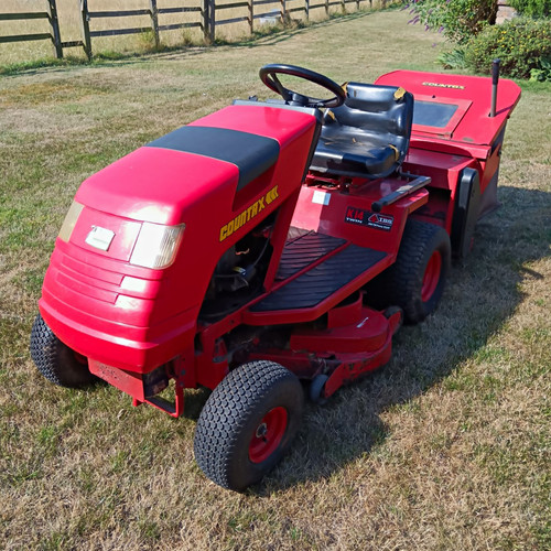 Countax k14 twin 14hp - countax,