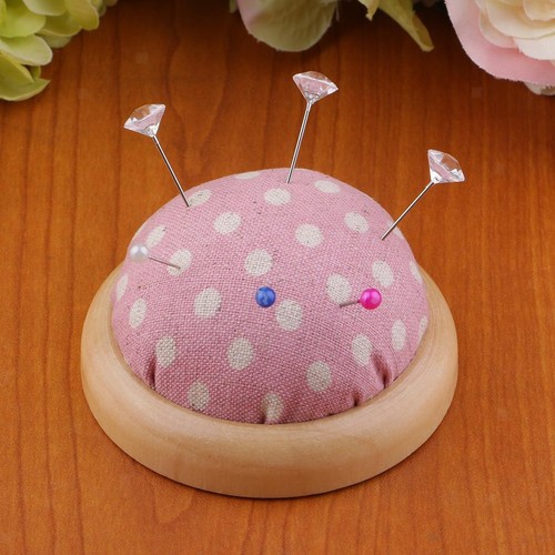 Fabric wooden base needle - fabric,,