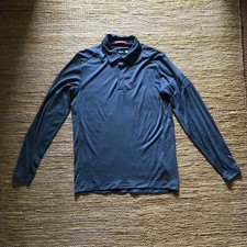 RAPHA_MENS LONG SLEEVE MERINO