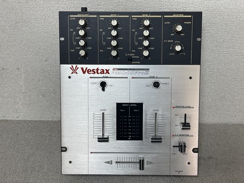 Vestax pmc pro ii - pro,