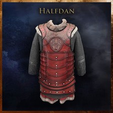 The Halfdan SCA Leather Body Size 40-48"