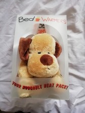 Only4U Bed Warmers Huggable microwavable soft toy , original packaging